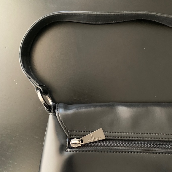 Black Cellini 90s Handbag - Picture 4 of 4